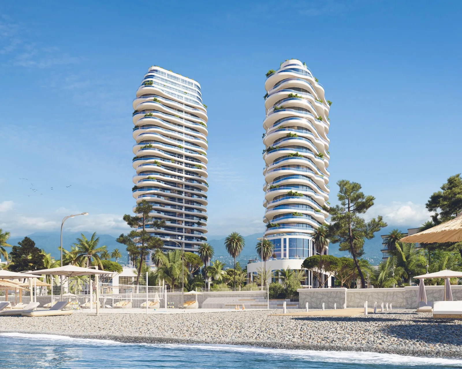 LOFT TOWERS